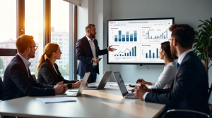 Verkauf von Wohnportfolios: Marktstrategien, Immobilienanalyse, Investorenansprache