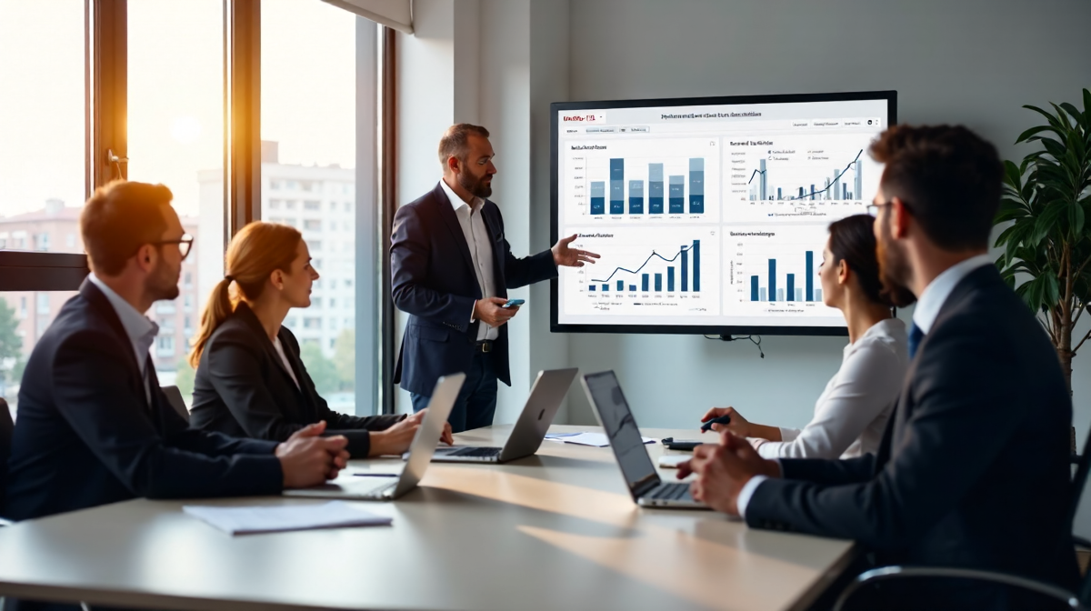 Verkauf von Wohnportfolios: Marktstrategien, Immobilienanalyse, Investorenansprache