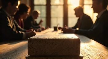 Vertrauen als Fundament der Zusammenarbeit (9/10)