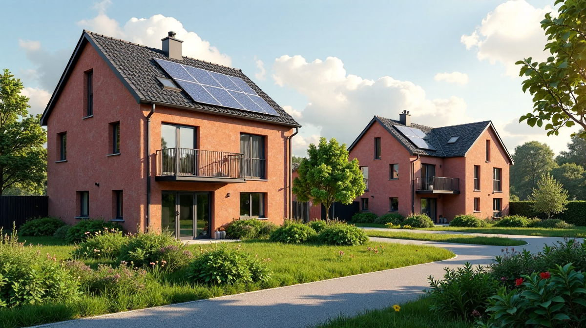 VIVAWESTs Neubauprojekt in Marl: Wohnraum, Nachhaltigkeit und Gemeinschaft