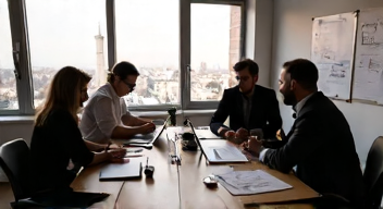 Vorbereitung auf zukünftige Herausforderungen im Team