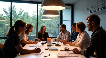 Vorteile der interdisziplinären Zusammenarbeit (8/10)