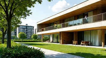 Wachstum durch neue Wohnformen (3/10)