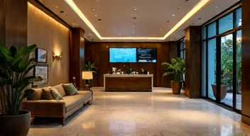 Wachstumstrends in der Hospitality-Branche