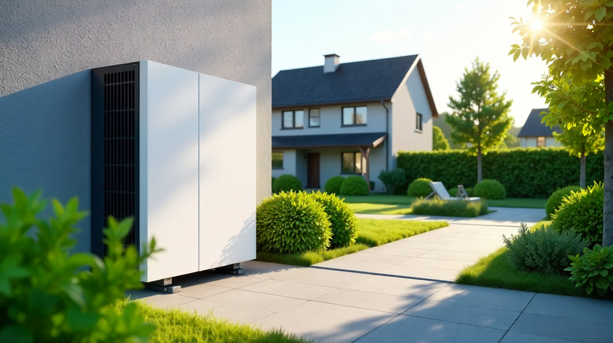 Wärmepumpen, Effizienzgarantie, Kooperation: Die Zukunft der Wärmeversorgung