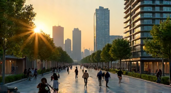 Wahrnehmung von Städten im Wandel (9/10)