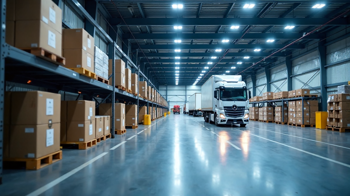 Wertschöpfung durch Logistik: Finanzierung, Strategie, Innovation in der Industrie