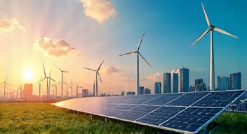Wirtschaftliche Aspekte der erneuerbaren Energien