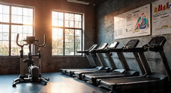 Wirtschaftliche Aspekte der Fitnessbranche (8/10)