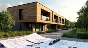 Wirtschaftliche Aspekte des Wohnungsbaus (8/10)