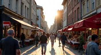 Wirtschaftliche Auswirkungen auf die Region