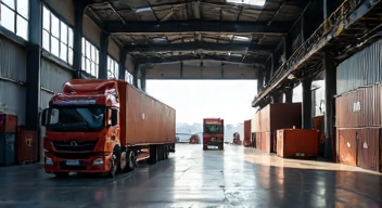 Wirtschaftliche Auswirkungen der Logistik (8/10)