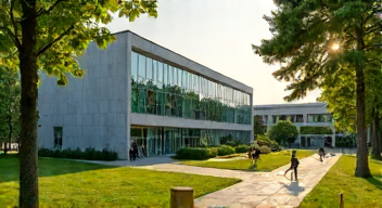 Wirtschaftliche Auswirkungen des neuen Campus (8/10)