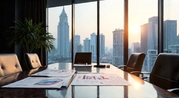 Wirtschaftliche Einflüsse auf die Büroflächenanfrage (8/10)