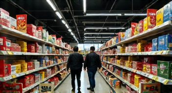 Wirtschaftliche Faktoren im Einzelhandel (5/10)