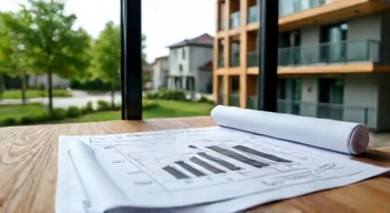 Wirtschaftliche Faktoren im Wohnungsbau (7/10)