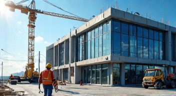 Wirtschaftliche Trends im Bauwesen (7/10)