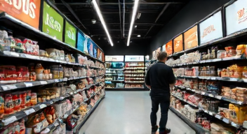 Wirtschaftliche Trends im Einzelhandel (5/10)