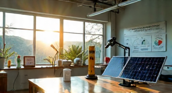 Wissenschaftliche Perspektiven zur Energiegewinnung (9/10)