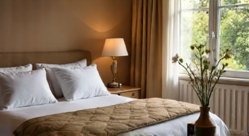 Wohlfühlfaktor im Hotel (7/10)