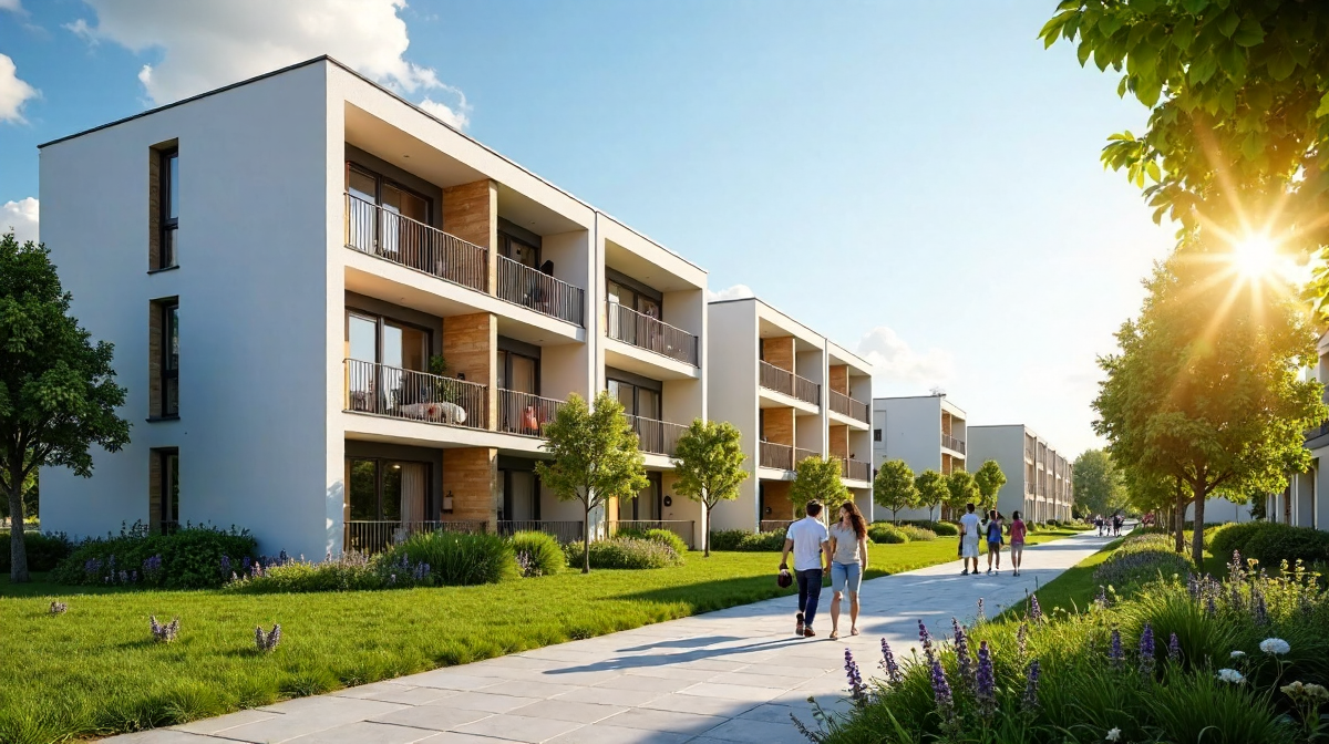 Wohnen in Rothenburgsort: Immobilienentwicklung, Stadtteilwandel, Zukunftsvisionen