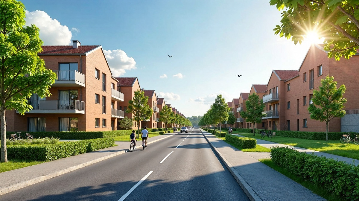 Wohnen, Stadtplanung und Zukunft: Freiham Nord als Modellprojekt