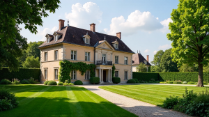 Wohnen und Investieren: Historische Liegenschaften, Immobilien, Wertschöpfung