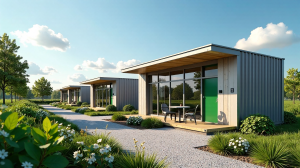 Zertifizierung, Nachhaltigkeit und Baustellen: Ein Weg zu grünerem Bauen