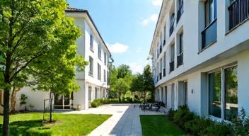 Zugänglichkeit kultureller Räume im Wohnbau (10/10)