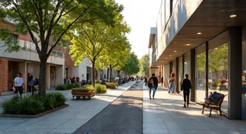 Zugänglichkeit und Inklusion in urbanen Quartieren (6/10)