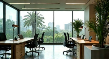 Zukunft der Bürogestaltung im Kontext von Trends (10/10)