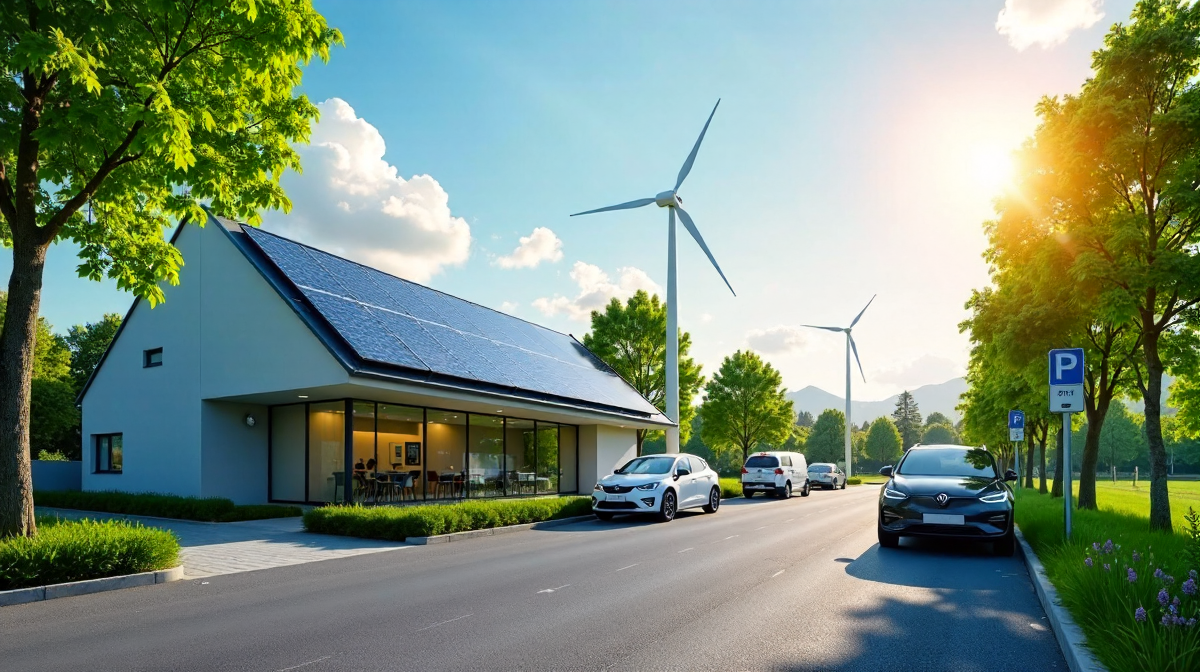 Zukunft der Energieversorgung: Kundenanlagen, europäische Lösungen und rechtliche Klarheit