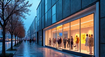 Zukunft des Einzelhandels ohne Frage (10/10)