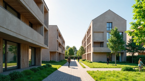 Zukunft des Wohnens: Experten, Strategien und innovative Projekte in Deutschland