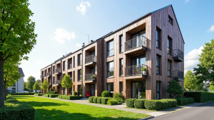Zukunft des Wohnens: GWH-HessenHaus, Fulda und kostengünstiger Wohnungsbau