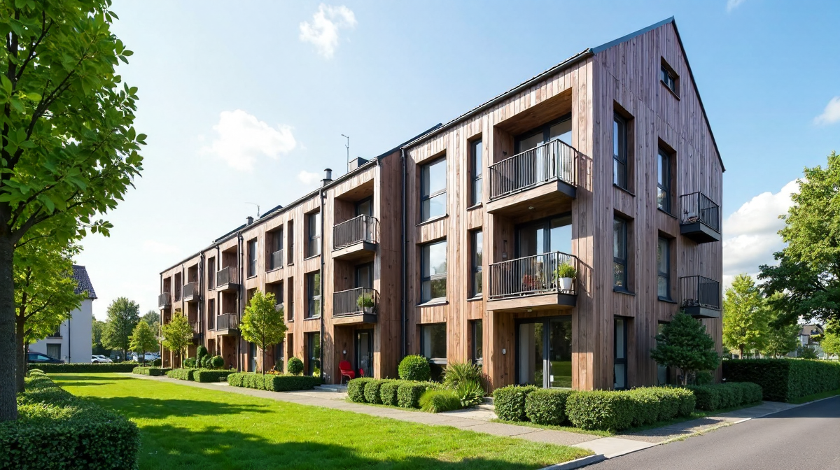 Zukunft des Wohnens: GWH-HessenHaus, Fulda und kostengünstiger Wohnungsbau