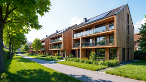 Zukunft des Wohnens: Nachhaltigkeit, Joint Ventures, Berliner Mietmarkt