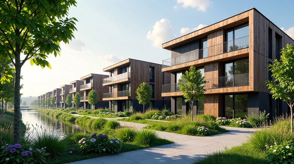 Zukunft des Wohnens: Neubau, Mietwohnungen und soziale Infrastruktur