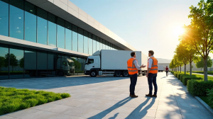 Zukunftsfähige Wirtschaftsstandorte: Panattoni, Logistik und Innovation im Fokus