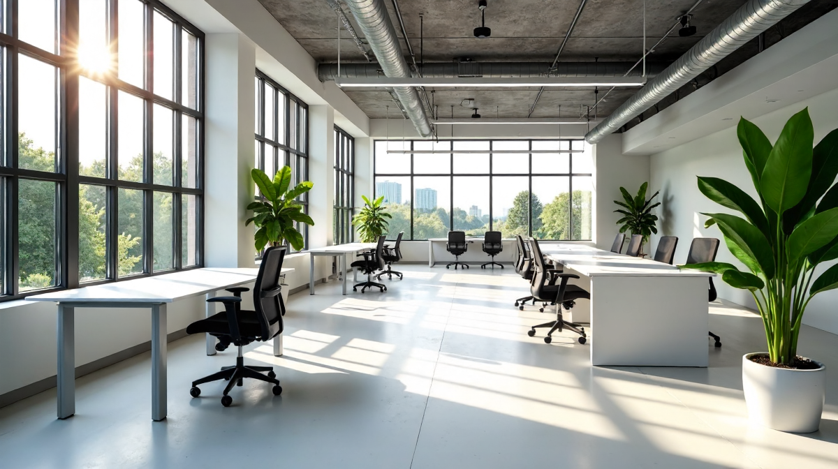 Zukunftsorientierte Büroflächen: YouGov und AVENTOS in Nürnberg