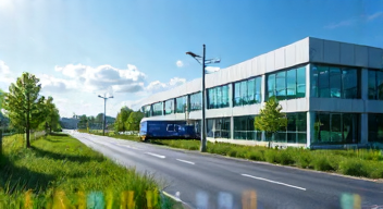 Zukunftsperspektiven des Logistikstandorts Dortmund