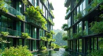 Zukunftstrends im Hochbau