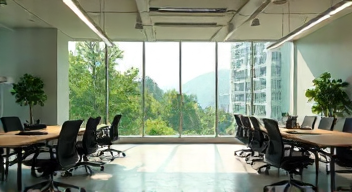 Zukunftsvisionen für den Büroflächenmarkt (6/10)