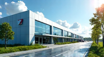 Zukunftsvisionen für Logistikimmobilien in Deutschland