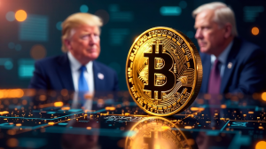 Bitcoin, Trump und der CLARITY Act: Politische Einflüsse auf den Krypto-Markt