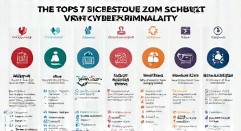 Das sind die Top 7 Schritte beim Schutz vor Cyberkriminalität