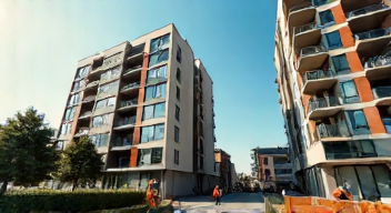 Der Einfluss der Politik auf den Wohnungsbau (2/10)