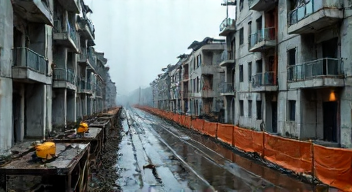 Der Wohnungsbau und seine Herausforderungen (1/10)