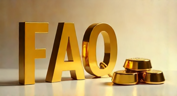 Die 5 meistgestellten Fragen (FAQ) zu Goldinvestitionen