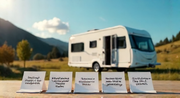 Die 5 meistgestellten Fragen (FAQ) zu Wohnmobil-Versicherungen